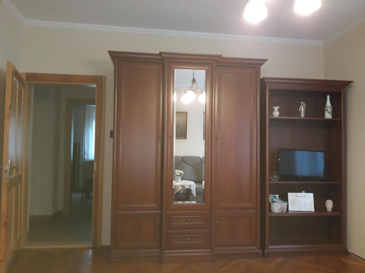 Lazar Apartmanok Хевиз Экстерьер фото