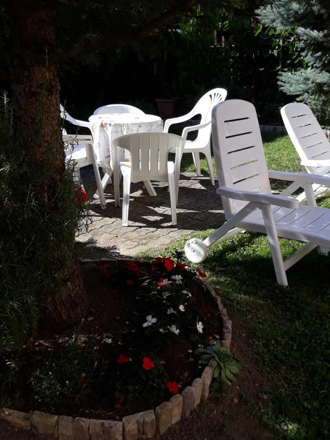 Lazar Apartmanok Хевиз Экстерьер фото