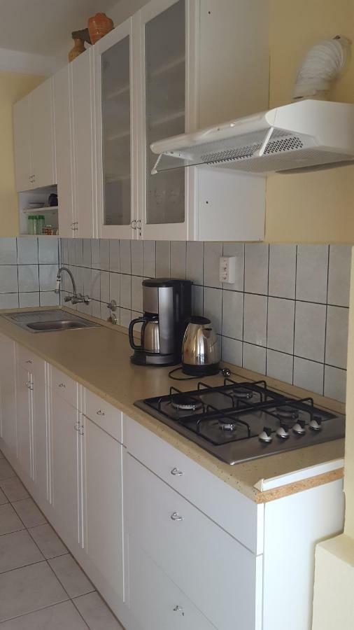 Lazar Apartmanok Хевиз Экстерьер фото