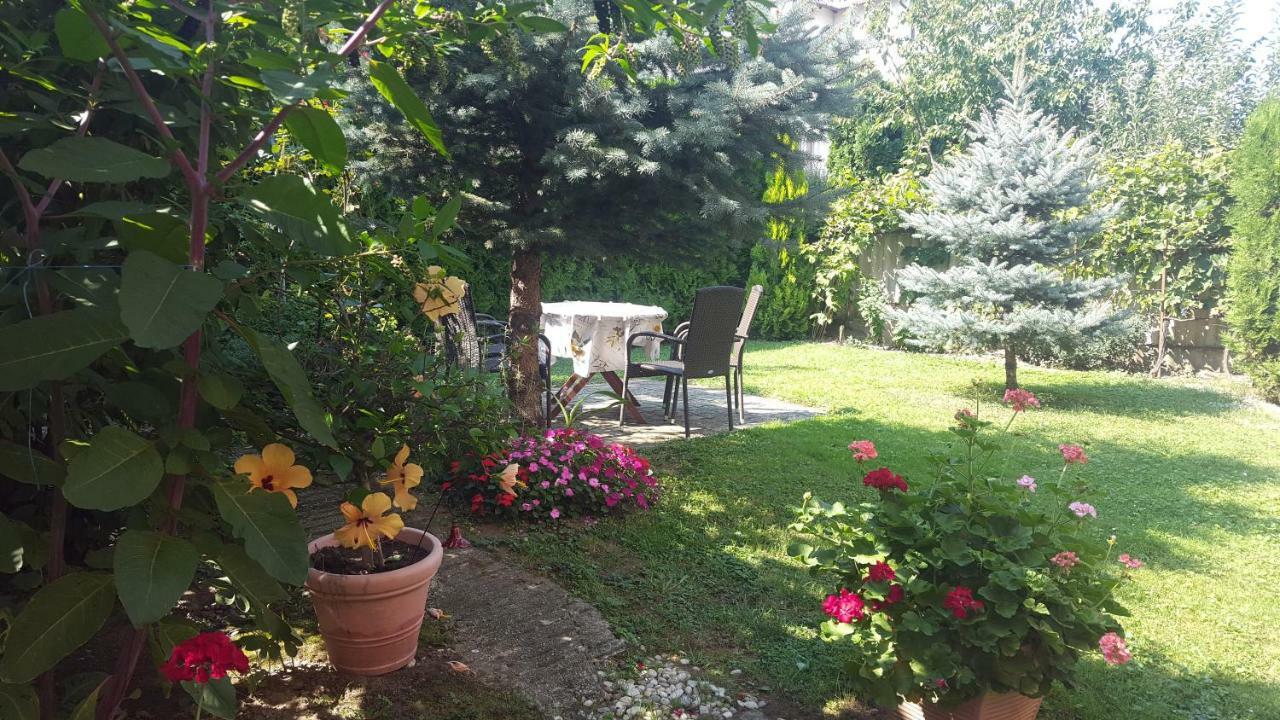 Lazar Apartmanok Хевиз Экстерьер фото